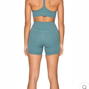 ILUS Label Gym Shorts